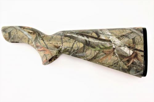 Stock, Camouflage (w/out Takedown Screw Or Cap)